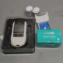 CURO L7 Portable Cholesterol & Glucose Testing Kit, Easy at-Home Use, Instant 6-in-1 Lipid Panel & Blood Sugar Results, Total, HDL, LDL, Triglycerides, Glucose