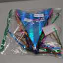 Mexican Piata (Medium 26 inches) - Authentic Handmade Foldable Pinata for Birthday Party - Piatas para Cumpleaos - Fiesta Piniata - Mexican Star Pinata - Cinco de Mayo Pinatas