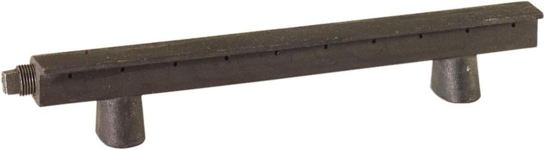 Cast Iron Gas Log Lighter - 14 Inch - for Natural Gas Only