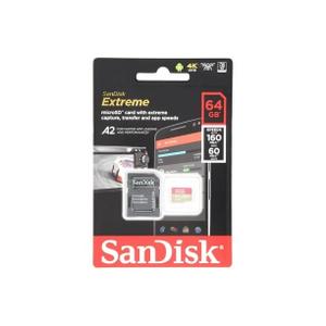 SanDisk 2TB Extreme microSDXC UHS-I Memory Card with Adapter - Up to 240MB/s, C10, U3, V30, 4K, 5K, A2, Micro SD Card- SDSQXAV-2T00-GN6MA