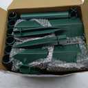 2025 Upgraded Solar Animal Repellent,Ultrasonic Animal Repeller Outdoor with Motion Sensor Cat, Squirrel, Deer, Dog, Raccoon, Skunk, Bird,Rabbit Repellent for Yard, Garden, Lawn,4 Pack