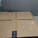 10 Panels Garden Fence Dog Fence Outdoor for Yard, 32 in (H) x 24 ft (L) Rustproof No Dig Decorative Tall Fencing Border for Dog, Rabbits, Patio Temporary Ground Stakes and Flower Vegetable Flower Bed