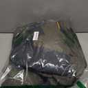 MAGCOMSEN Men's Winter Jacket Ski Snow Waterproof Fleece Coats Snowboard Warm Parka Raincoats with Hood 5 Pockets (X-Large, Army Green)