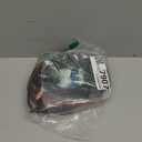 Black Rubber Weather Stripping Door Seal Strip, D Shape Door Weather Seal Strip, Self-Adhesive Soundproofing Frame Insulation Tape for Doors Frame/Window Seal,Blocks Cold Drafts Noise (23 feet)