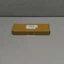 MOSECYOU Door Latch Guard Plate 7” with 1” Offset Cover, Outswing Door Security Protector Shield, Heavy Duty Version, Door Knob/ Deadbolt Latch Protector Plate (1 Pack)