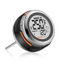 ProTemp S1 Patented Smart Grill Gauge Thermometer Hub Wi-Fi and Bluetooth for Weber Big Green Egg Grills Smoker Offset Upgrade Replacement Accessories (BGE Version, Suitable for Big Green Egg)