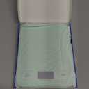 Etekcity Food Kitchen Scale, Digital Grams and Ounces for Weight Loss, Baking, Cooking, Keto and Meal Prep, LCD Display, Medium, Green