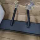 Camoo BX1126 Tow Bar Base Plate for 2007-2018 Jeep Wrangler JK JKU 2/4 Doors All Models with Standard Bumper