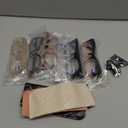 CCVOO 1.75 Style Reading Glasses for Women, Stylish Eyeglasses, Blue Light Readers for Women, Cheaters, (A1 Mix)