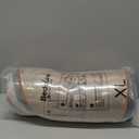 Bedsure Calming Dog Bed XL Size Dog - Donut Washable Medium Pet Bed, 30 inches Anti-Slip Round Fluffy Plush Faux Fur Cat Bed, Fits up to 45 lbs Pets, Camel