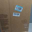 Bemis 7300SLEC Slow Close Toilet Seat, Easy Clean Hinges and Durable Plastic Seat, Made in USA, Elongated, White