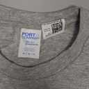 Daddy of Rookie 1st Birthday Baseball Boy Family Matching T-Shirt, Grey, Size M