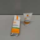 La Roche-Posay Anthelios Clear Skin Sunscreen Dry Touch SPF 60, Oil Free Sunscreen For Face, Oil Absorbing, Broad Spectrum SPF + Antioxidants, Non-Greasy, Oxybenzone Free, Travel Size (1.7 Fl Oz (Pack of 1))