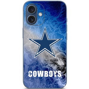 Compatible with iPhone 17 Phone case for Cowboys Phone case Slim Liquid Silicone Shockproof Cover Protective case fit Man Woman Gifts