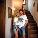 Pirate Shirts Women Yo Ho Yo Ho A Pirate Life for Me Shirt Cruise Tshirt Family Trip Tee Top (White, XL)