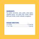 N-Bone 1.4-Ounce The Original Bagged Bone Treat For Dogs, Small, Chicken Flavor, 2-Pack