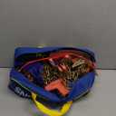 Snow Tire Chains for Car SUV Pickup Trucks, Universal Car Snow Chains, Snow Traction for Tires, Fit for Tire Width 195 205 215 220 225 235 240 245 255 265 (Large)