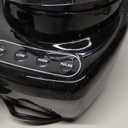 BLACK+DECKER Food Processor and Vegetable Chopper, Stainless Steel Blade, 8-Cup Capacity, 450W Power with Attachments to Shred, Slice, Mince, Grind, and Puree (Large)