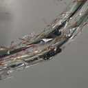 A-Premium 24" + 22" Windshield Wiper Blades with Wear Indicator & Towel