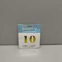 40 Inch Gold 10 Number Balloons Giant 10 Balloons Gold Birthday 10 Balloons 10th Birthday Anniversary Events Party Decorations Supplies