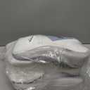 Cervical Pillow for Neck & Shoulder Pain Relief Sleeping - Ergonomic Contour Pillows - Memory Foam Pillow for Side, Back & Stomach Sleepers (Queen Size 25.5"Lx15.5"Wx5.5"H, Gray White)