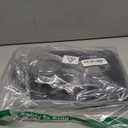 Hylaea Merino Wool Ski Socks, Cold Weather Socks for Snowboarding, Snow, Winter, Thermal Knee-high Warm Socks, Hunting (Large, Black Dark Grey Grey (3 Pairs))