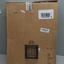 Little2Big Toilet Seat with Built-In Toddler Potty Training Seat, Slow Close, Easy to Install, Made in USA, ELONGATED, White