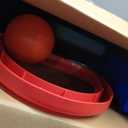 Little Tikes Easy Score Basketball Set, Blue, 3 Balls - 23.75 x 22 x 61 inches