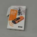 Dog Bark Deterrent Devices, Anti-Barking Device for Dogs 50-ft Range, Three Modes, Dog Barking Silencer Replaces Traditional bark Collars, Suitable for All Dogs, Indoors and Outdoors (Black)