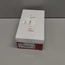 Women's Strappy High Heeled Sandals Open Toe Ankle Strap heels Comfy Weddings Shoes (8, Gold Pu)