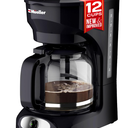 Mueller 12-Cup Drip Coffee Maker
Borosilicate Carafe, Auto-Off, Reusable Filter, Anti-Drip, Keep-Warm Function
