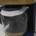 Westbend Timeless 12 Cup Coffee Maker Blue
