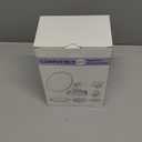 4PCS 19mm Breast Pump Flanges, Compatible with Spectra S1/S2/9Plus/Synergy Gold, Motif Luna, Wide-Mouth Bottle Fit, Breast Pump Accessories