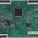1 Pcs New and Original CV580U1-T01-CB-1 T-con Board Compatible with Hisense 58R6E