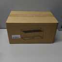 Chilled Serving Tray & Portable Party Platter with Lid, 8 Compartment Food Organizer for Road Trips, Picnics, Beach, Modern Snackle Box Container