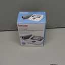 Beurer BM27 Upper Arm Blood Pressure Monitor for Home Use with Adjustable Cuff, Data Transfer to Apple Health and co., 120 Memory Sets, Irregular Heart Rate Detection, Risk Indicator