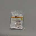 Gotical Red Laser Bore Sighter Compatible with Creedmoor 6.5 Cartridge, Boresighter Anodized Red Battery Included Cartridge Bore Sight