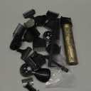 Ufree Beard Trimmer for Men, Electric Razor Shaver, Cordless Hair Clipper Shaving Kit for Mustache Body Nose Ear Hair Facial, Adjustable Beard Grooming Kit Birthday Gifts for Men (Bronze)