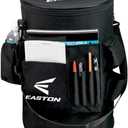 Easton | Coaches Bucket Organizer | Slip Over Cover | Baseball/Softball | 5 Gallon & 6 Gallon Options