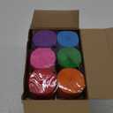 TaoBary 16 Pcs Mexican Paper Flowers Mexican Party Decorations Streamer Backdrop and Papel Picado Banner Mexico Fiesta Party Decorations Supplies Set for Cinco De Mayo Party Wedding(Classic Style)