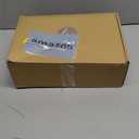 Ling's moment 2PCS Dusty Blue Artificial Floral Swags Centerpieces Wedding Flower Rose Garland Greenery Arrangements for Sweetheart Table Decor Backdrop Arch Flowers Wall Home Garden Decorations