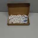 60 Pcs Mount Compatible with 100 ft Govee Pro H706 H806 Permanent Outdoor Lights Brackets with Screws for Soffit, Clip Replace Glue(White)