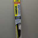 Rain-X 5079281-2 Latitude 2-In-1 Wiper Blades, 26 Inch Windshield Wipers (Pack Of 1), Automotive Replacement Windshield Wiper Blades With Patented Rain-X Water Repellency Formula