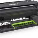 52D0Z00 Imaging Unit Compatible 52D0Z00 Drum Unit Replacement for Lexmark MS710dn, MS710n, MS810dn, MS810n,MS810dtn,, MS811dn, MS811n, MS812dn, MS812dtn Printer(1-Pack Black )