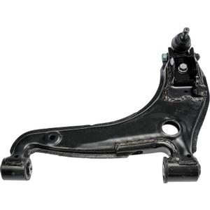 Dorman 524-467 Front Driver Side Lower Suspension Control Arm and Ball Joint Assembly Compatible with Select Mazda Models