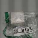 Luxury LED Lighted Engagement Ring Box - Heart Shaped Elegant Black Ring Case for Wedding Rings, Perfect for Proposal, Anniversary, Ceremony, and Gift Giving