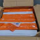 HP Printer Paper | 8.5 x 11 Paper | BrightWhite 24 lb | 5 Ream Case - 2500 Sheets |100 Bright | Made in USA - FSC Certified | 203000C