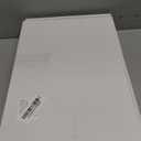 GGStudy 8 inch 2 Handles 3 Holes Widespread Bathroom Sink Faucet Antique Brass Bathroom Vanity Faucet Basin Mixer Tap Faucet Matching Metal Pop Up Drain with Overflow