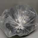 Svater Outdoor String Lights 150FT, E26 Socket, 48pcs S14 Shatterpoof Bulbs, 1 Watt Dimmable 2700K Warm White, IP65 Waterproof Commercial Grade Patio Lights 3 Pack X 50FT