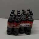 Coke Zero Sugar Diet Soda Soft Drink, 16.9 fl oz, (2) 6 Packs, Best By 02/02/2026